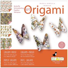 Art Origami 15x15 cm, Butterfly