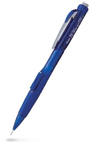 MillerPen Stiftpenna Pentel Twist-Erase 0,7 blå
