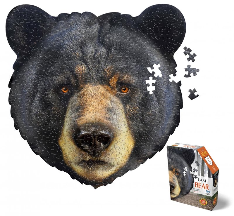 Pussel 300 bitar - I am Bear