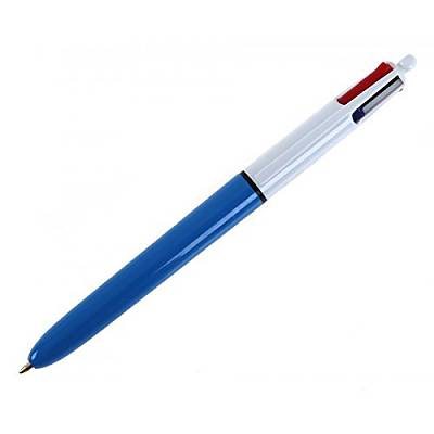 Kulspetspenna "Bic 4-färgspenna" Medium