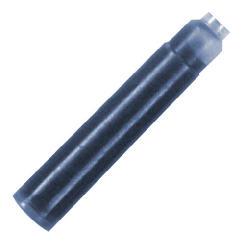 Monteverde Ink Cartridge (Standard Size), Blue/Black