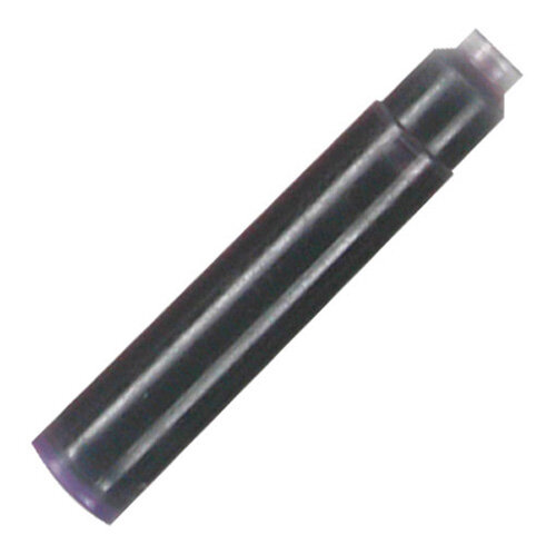 Monteverde Ink Cartridge (Standard Size), Purple