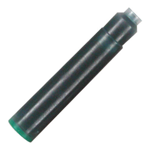 Monteverde Ink Cartridge (Standard Size), Green