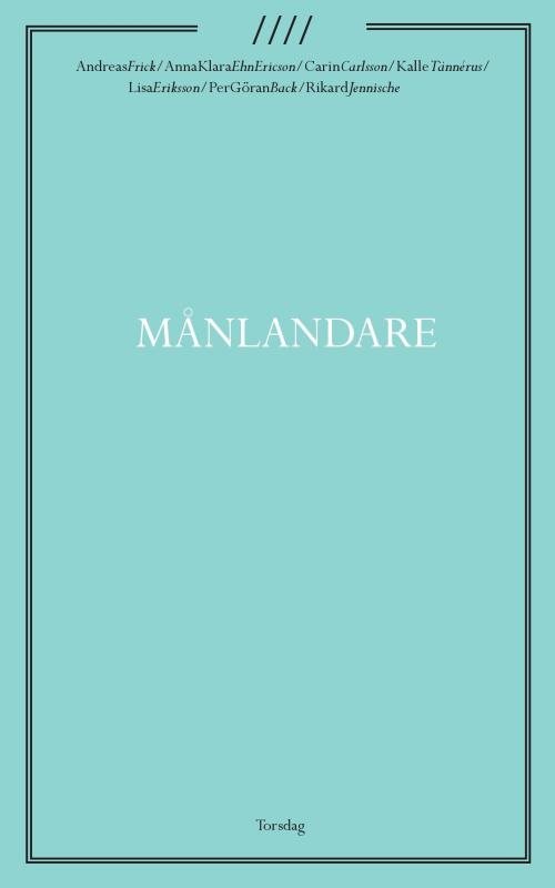 Månlandare