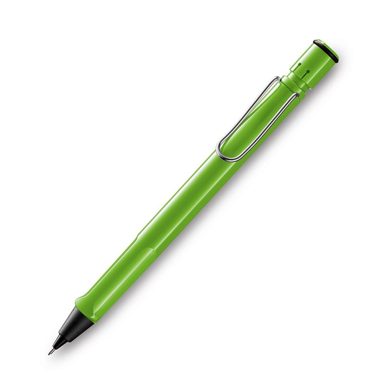 Stiftpenna "Lamy Safari Shiny Green" 0,5