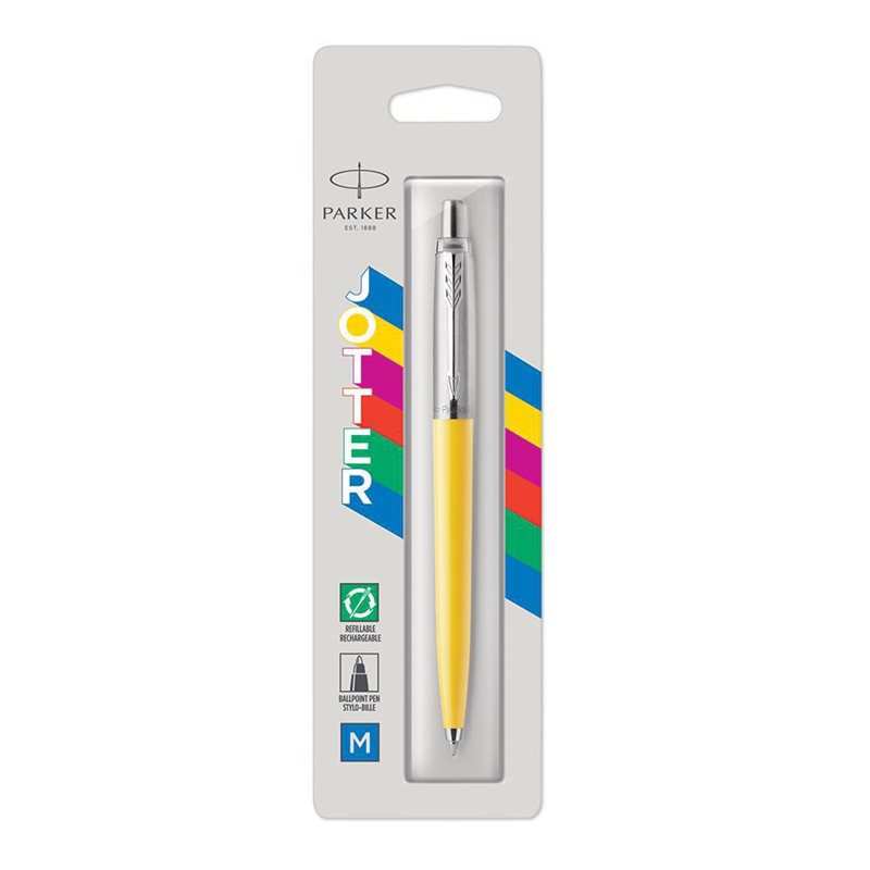 Kulspetspenna "Parker Jotter" Gul