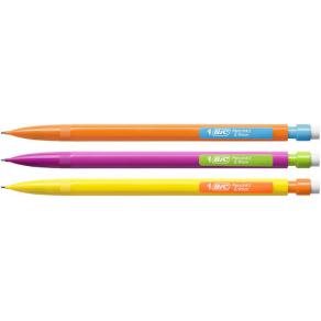 Stiftpenna BIC Matic 0,9mm sort.färger