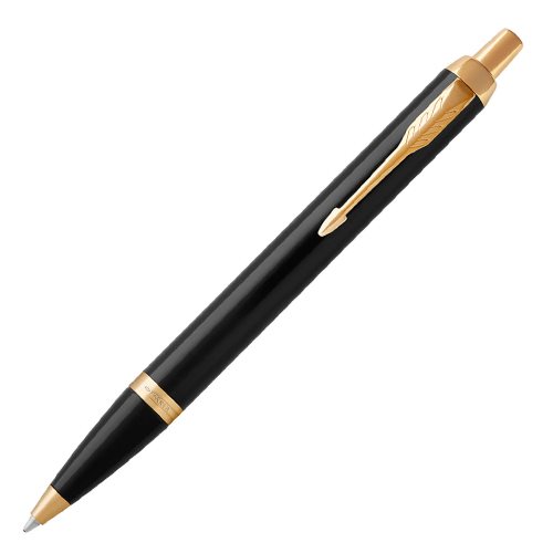 Kulspetspenna Parker IM Black/Gold