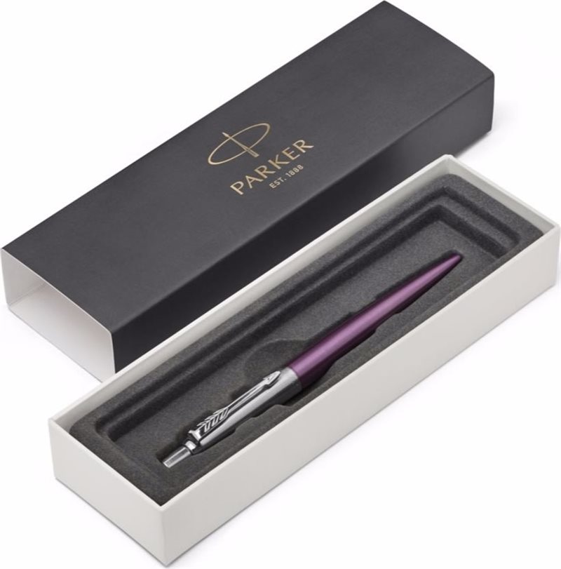 Kulspetspenna Parker Jotter Victoria Violet CT