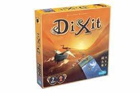 Dixit - sällskapsspel