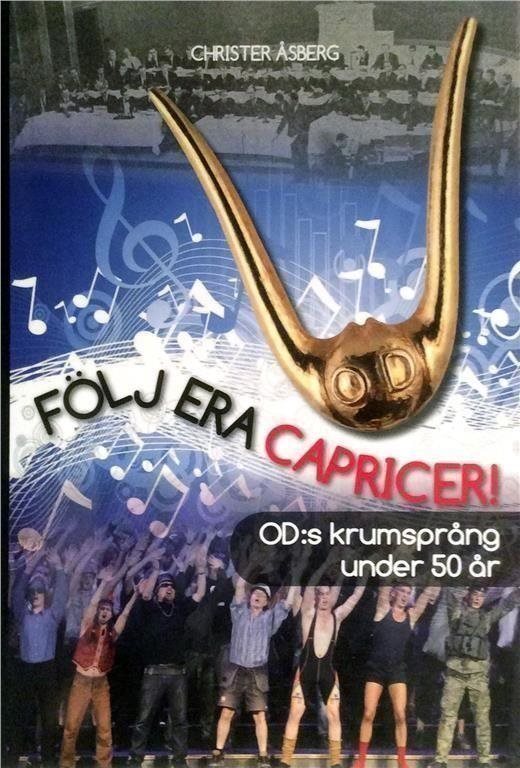 Följ era Capricer!