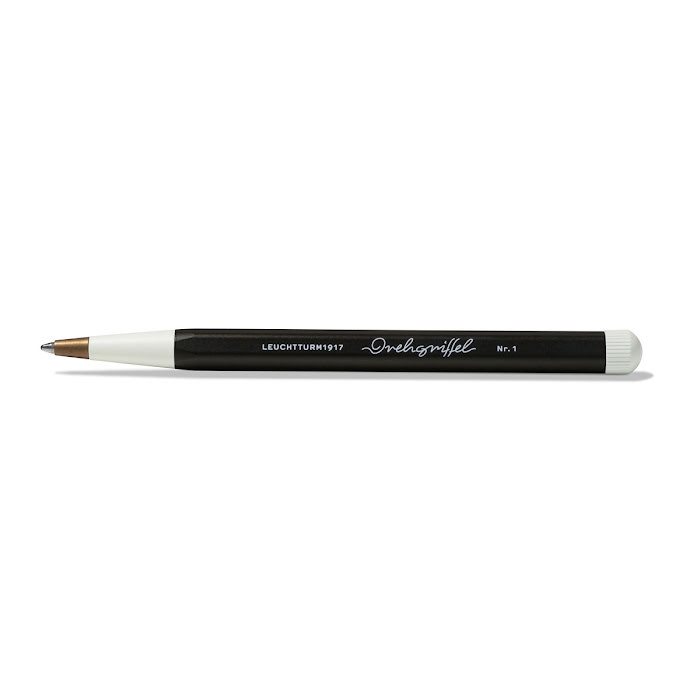 Kulspetspenna Drehgriffel Leuchtturm1917 Black