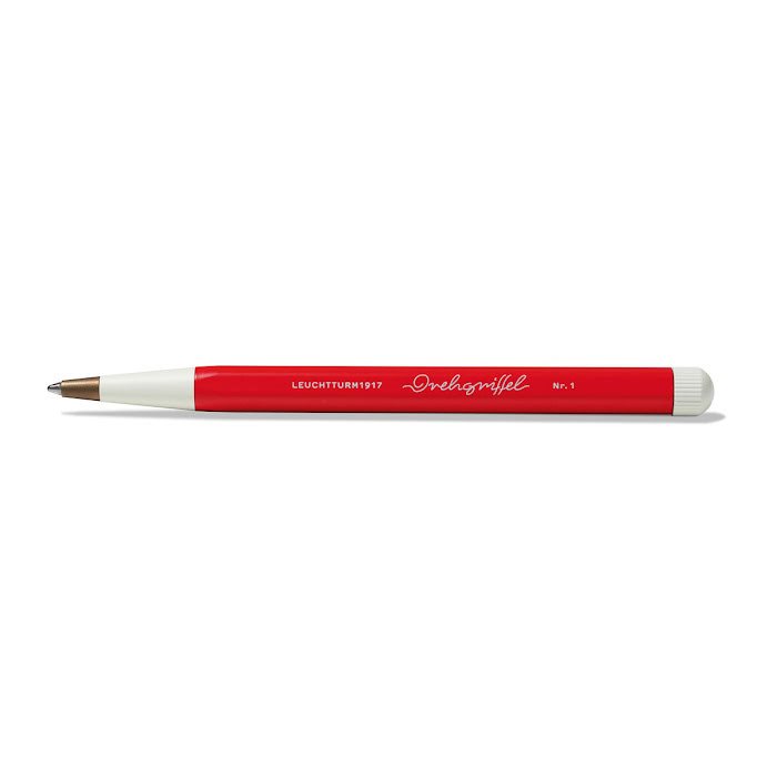 Kulspetspenna Drehgriffel Leuchtturm1917 Red