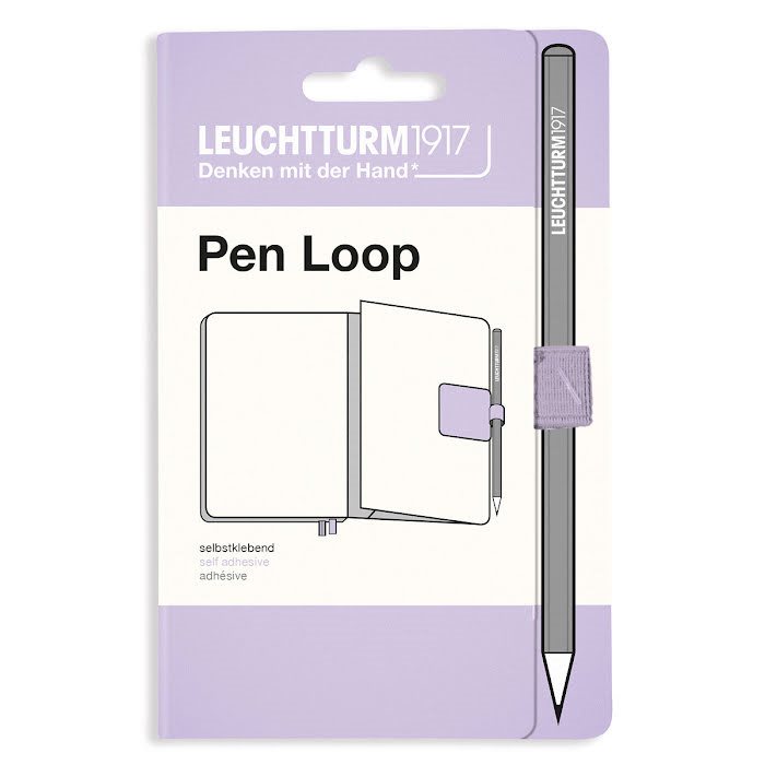 Pennhållare Leuchtturm1917 Lilac