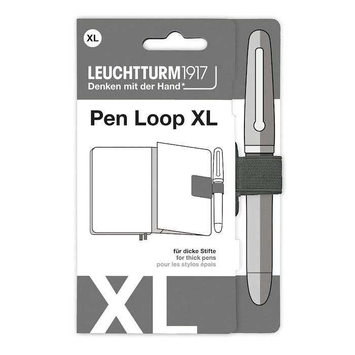 Pennhållare XL Leuchtturm1917 Anthracite