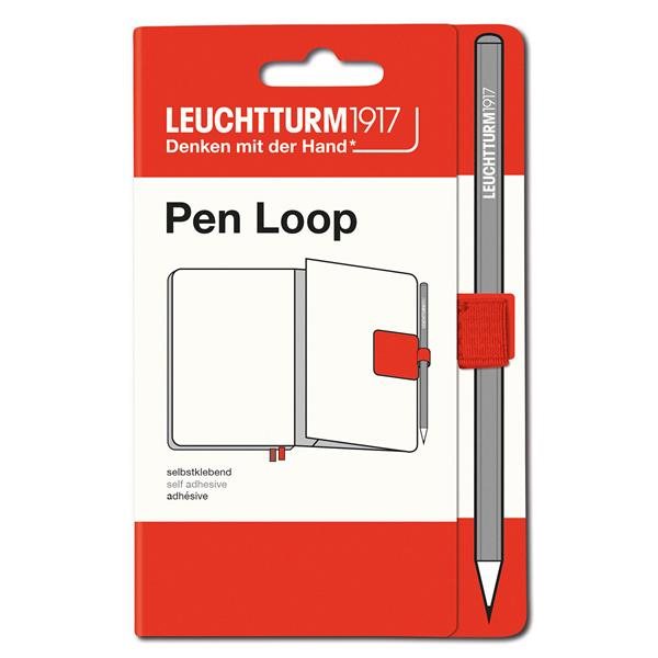 Leuchtturm Pen Loop Lobster