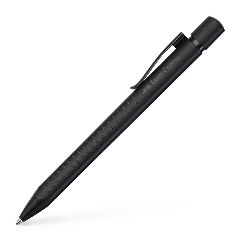 Kulspetspenna Faber-Castell "Grip" Svart