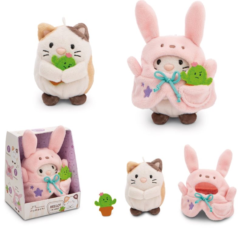 Mymochi Katt 8 cm