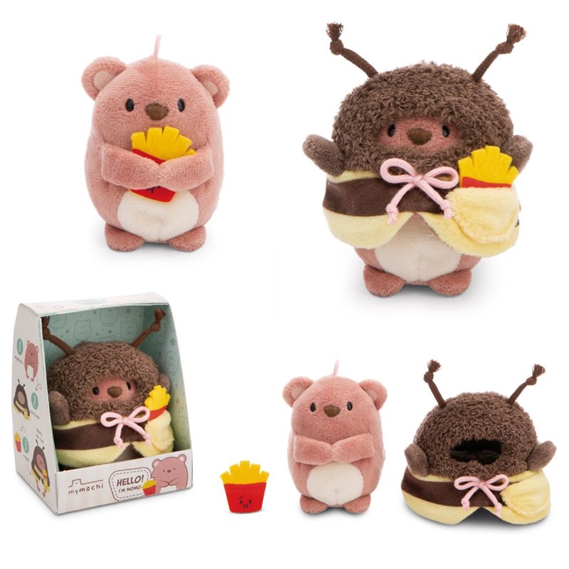 Mymochi Nalle 8 cm