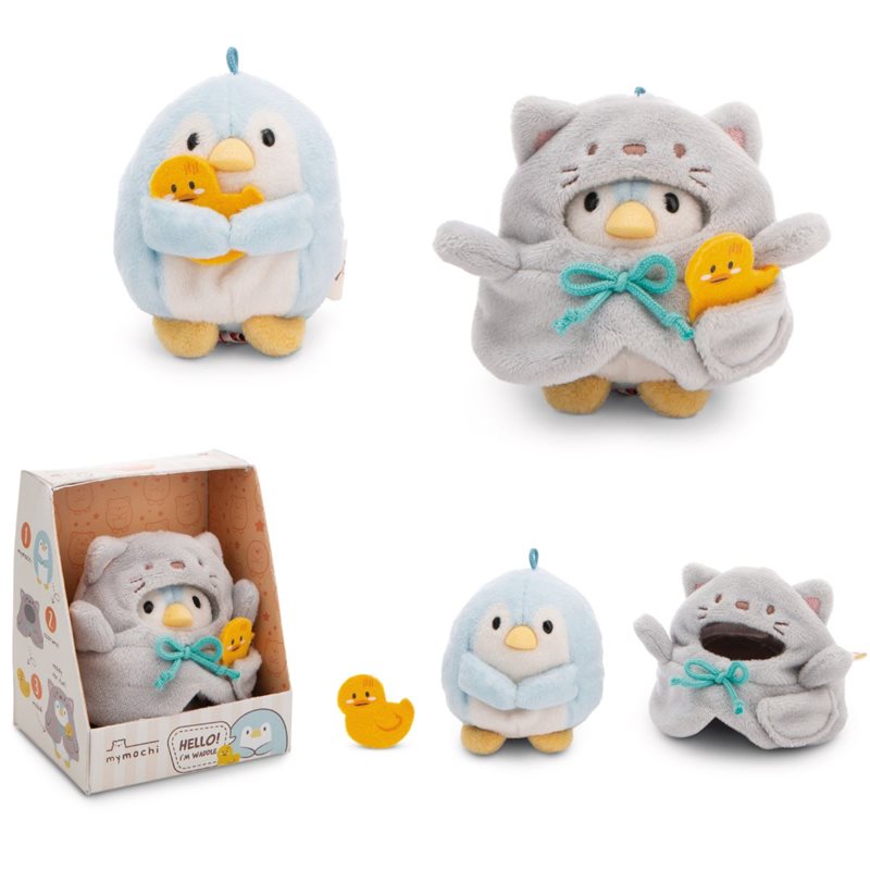 Mymochi Pingvin 8 cm