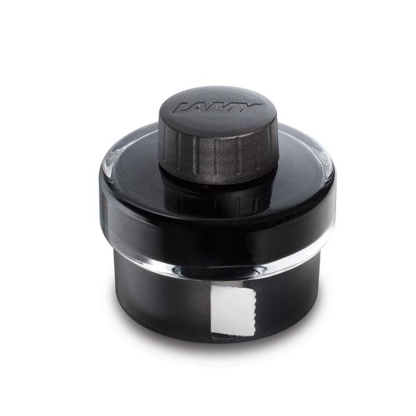 Lamy Bläck i flaska "T 52" 50 ml, Svart