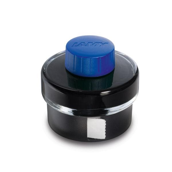 Lamy Bläck i flaska "T 52" 50 ml, Blå