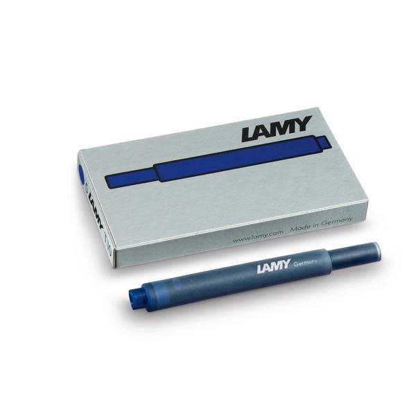 Lamy Bläckpatron "T 10" Blå-Svart