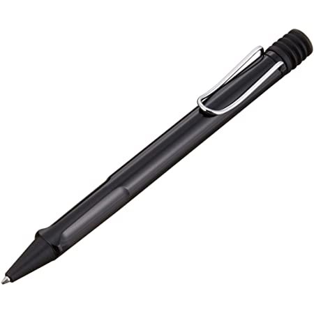 Kulspetspenna "Lamy Safari Shiny Black"
