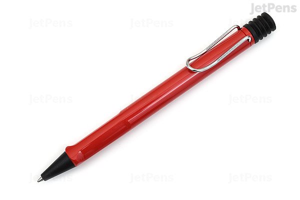 Kulspetspenna "Lamy Safari Shiny Red"