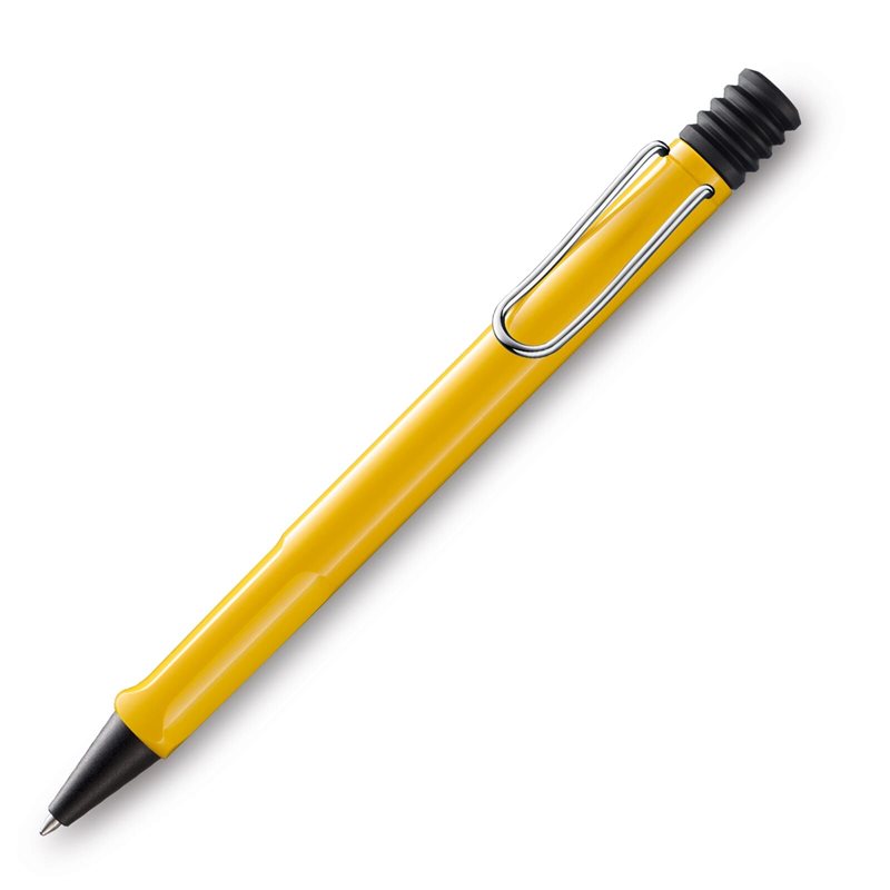 Kulspetspenna "Lamy Safari Shiny Yellow"