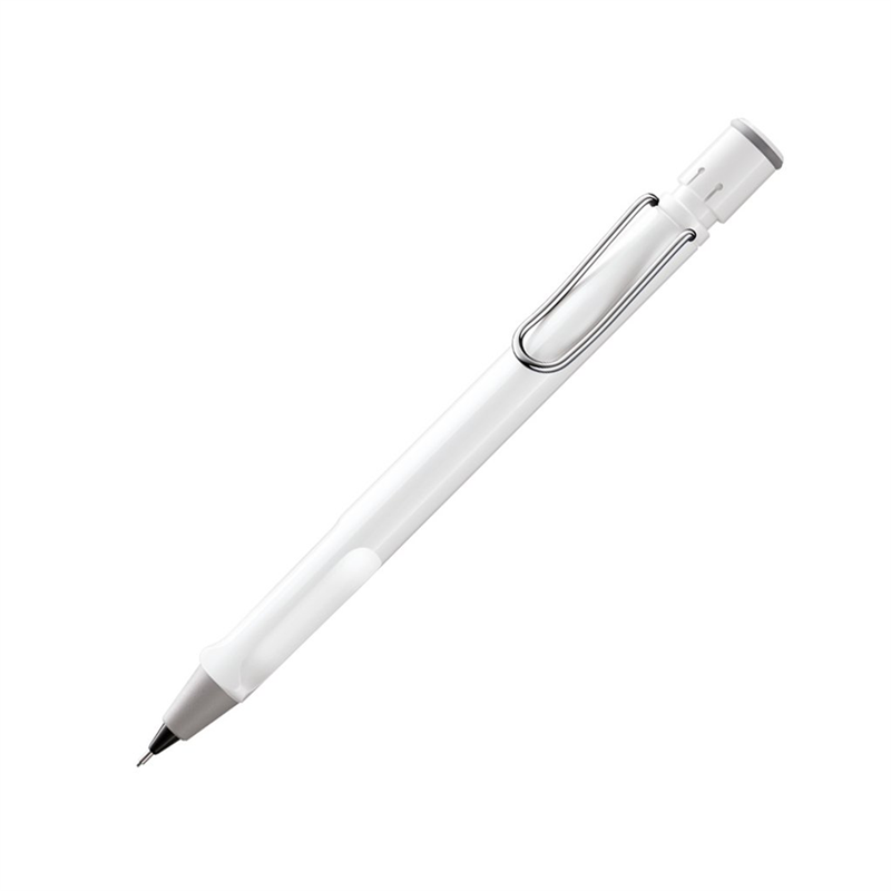 Stiftpenna "Lamy Safari Shiny White" 0,5