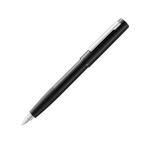Reservoarpenna "Lamy Aion Black" Medium udd
