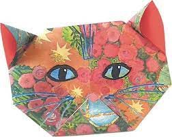 Art Origami 15x15 cm, Katter