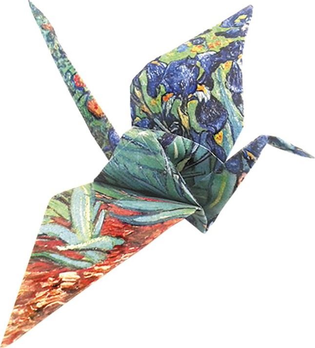 Art Origami 15x15 cm, Tranor