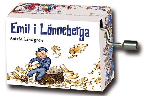 Speldosa "Emil i Snickerboa - Hujedamej"