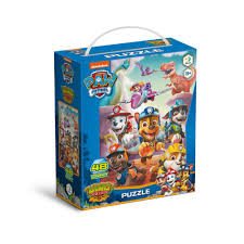 Pussel 48 bitar Paw Patrol  - Dino Rescue