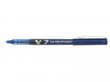 Bläckpenna "Hi-Tecpoint V7" Blå