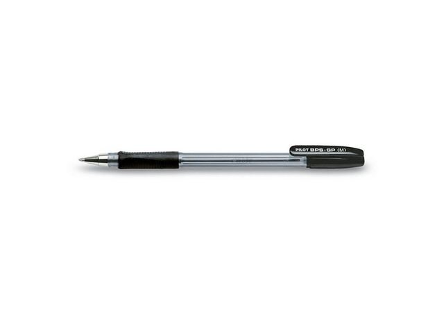 Kulspetspenna Pilot BPS-GP Medium Svart