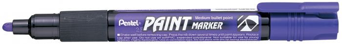 Pentel MMP20-V Paint marker rund sp lila