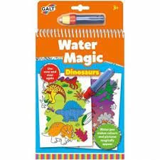 Water Magic - Dinos