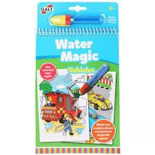 Water Magic - Fordon