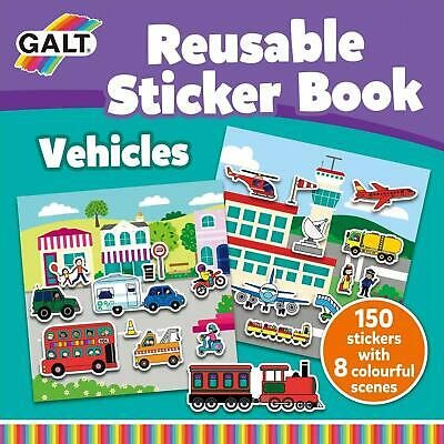 Stickerbok fordon