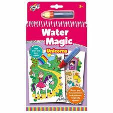 Water Magic - Enhörning