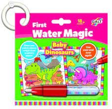 First Water Magic - Baby Dino