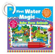 First Water Magic - Baby Farm Animal