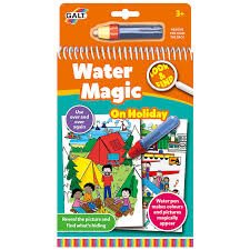 Water Magic - Semester