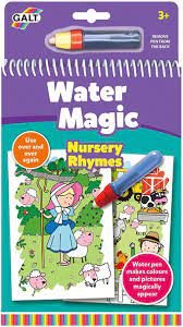 Water Magic - Barnramsor