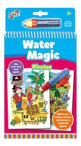 Water Magic - Pirat
