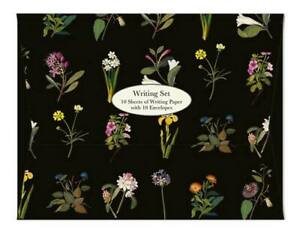 Brevapperset "Delany Flowers"