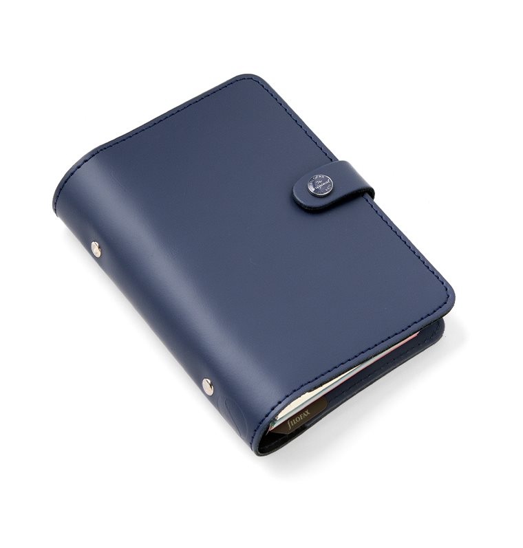 The Original Systemkalender Personal Midnattsblå